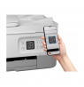 Canon PIXMA TS7451i | Colour | Inkjet | Copy, Print, Scan | Wi-Fi | Maximum ISO A-series paper size A4 | White