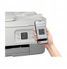 Canon PIXMA TS7451i | Colour | Inkjet | Copy, Print, Scan | Wi-Fi | Maximum ISO A-series paper size A4 | White