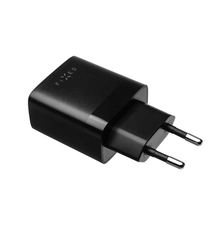 Fixed | Dual USB Travel Charger 17W | FIXC17N-2U-BK