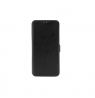 Fixed Topic Cover Infinix Hot 30i Leather Black