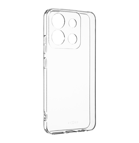 FIXED TPU Gel Case for Infinix Smart 7 HD, clear