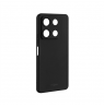 Fixed | Story | Back cover | Infinix | Note 30 PRO | Rubber | Black