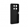 Fixed Story Back cover Infinix Note 30 PRO Rubber Black
