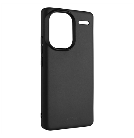 Fixed | Fixed Story | Back cover | Xiaomi | Redmi Note 13 Pro+ 5G | Rubberized | Black