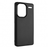 Fixed | Story | Back cover | Xiaomi | Redmi Note 13 Pro+ 5G | Rubberized | Black