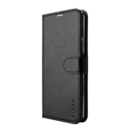 Fixed | Fixed Opus | Cover | Samsung | Galaxy A35 5G | Leather | Black