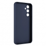 Fixed | Fixed Story | Back cover | Samsung | Galaxy A55 5G | Rubberized | Blue