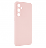 Fixed | Story | Back cover | Samsung | Galaxy A55 5G | Rubberized | Pink