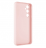 Fixed | Fixed Story | Back cover | Samsung | Galaxy A55 5G | Rubberized | Pink