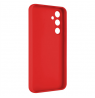 Fixed | Fixed Story | Back cover | Samsung | Galaxy A55 5G | Rubberized | Red