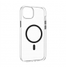 Fixed | MagPurity | Back cover | Apple | iPhone 15 Plus | TPU | Clear