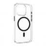 Fixed | MagPurity | Back cover | Apple | iPhone 15 Pro | TPU | Clear