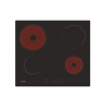 Candy | Hob | CH64CCB/4U2 | Vitroceramic | Number of burners/cooking zones 4 | Touch | Black