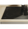 Candy | Hob | CH64CCB/4U2 | Vitroceramic | Number of burners/cooking zones 4 | Touch | Black