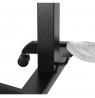 Maclean Laptop Table, Height Adjustable, for Standing Up Work, Max Height 113cm, MC-892B