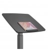 Maclean Laptop Table, Height Adjustable, for Standing Up Work, Max Height 113cm, MC-892B