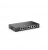 Ruijie Networks RG-ES209GC-P network switch Managed Gigabit Ethernet (10/100/1000) Power over Ethernet (PoE) Black