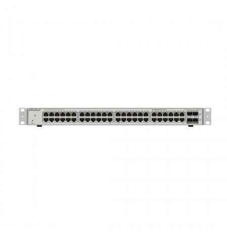 Ruijie Networks RG-NBS3200-48GT4XS network switch Managed L2 Gigabit Ethernet (10/100/1000) Grey