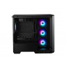 MSI MAG PANO M100R PZ Micro Tower Black