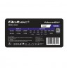 QOLTEC POWER SUPPLY ATX 1650W | 80 PLUS PLATINUM