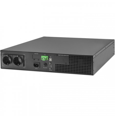 QOLTEC UPS FOR RACK 1KVA | 1000W | POWER FACTOR1.0