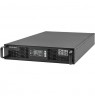 Qoltec Uninterruptible Power Supply (UPS) for RACK | 2.4kVA | 2400W | Power Factor 1.0 | LCD | EPO | USB | Online