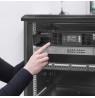 QOLTEC UPS FOR RACK 2.4KVA | 2400W|POWER FACTOR1.0