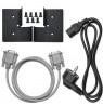 QOLTEC UPS FOR RACK 3KVA | 3000W | POWER FACTOR1.0