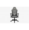 Fotel AEROCOOL CROWN AeroSuede Stone Grey