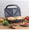 Petra PT2017TVDEF Deep Fill Sandwich toaster