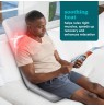 Homedics MCS-512H-EB Flex Back Cushion