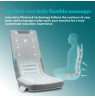 Homedics MCS-512H-EB Flex Back Cushion