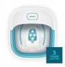 Homedics FB-70BL-EB Smart Space Collapsible Foot Spa