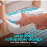 Homedics FB-70BL-EB Smart Space Collapsible Foot Spa