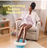 Homedics FB-70BL-EB Smart Space Collapsible Foot Spa