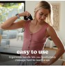 Homedics HHP-120BK Portable Vibration Massage Gun