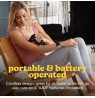 Homedics HHP-120BK Portable Vibration Massage Gun