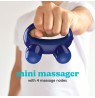 Homedics NOV-37DBL-EU Quattro Mini Massager