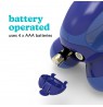 Homedics NOV-37DBL-EU Quattro Mini Massager