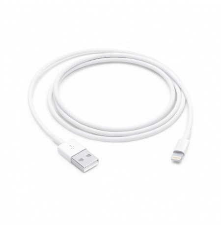 Apple Lightning to USB Cable 1m (new) White