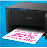Epson Multifunctional printers | EcoTank L3271 | Inkjet | Colour | A4 | Wi-Fi | Black