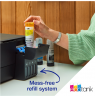 Epson Multifunctional printers | EcoTank L3271 | Inkjet | Colour | A4 | Wi-Fi | Black