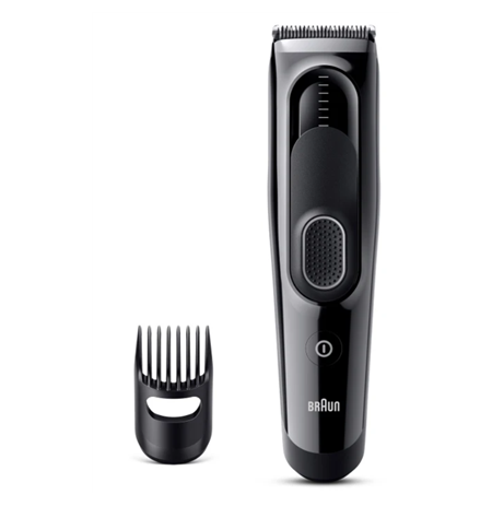 Braun | Hair Clipper | HC5310 | Cordless | Number of length steps 9 | Black