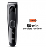 Braun | Hair Clipper | HC5310 | Cordless | Number of length steps 9 | Black