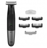 Braun | Hybrid Hair, Beard, Body Trimmer | XT5100 Series X | Operating time (max) 60 min | Wet & Dry | Black