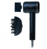 Adler Hair Dryer | AD 2270 SUPERSPEED | 1600 W | Number of temperature settings 3 | Ionic function | Diffuser nozzle | Blue