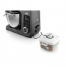 ETA Kitchen Machine | ETA203890010 Gratus Kuliner II Max | 1700 W | Number of speeds 12 | Bowl capacity 6.7 L | Gray