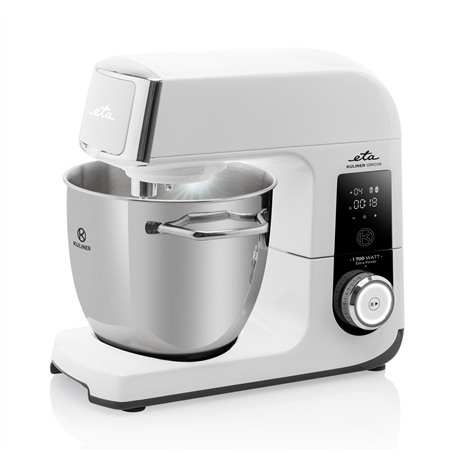 ETA Kitchen Machine | ETA203890000 Gratus Kuliner II Origin | 1700 W | Number of speeds 12 | Bowl capacity 6.7 L | White