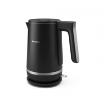 Philips Kettle | HD9395/90 | Electric | 2200 W | 1.7 L | Plastic/Stainless Steel | 360° rotational base | Black