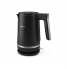 Philips Kettle | HD9395/90 | Electric | 2200 W | 1.7 L | Plastic/Stainless Steel | 360° rotational base | Black